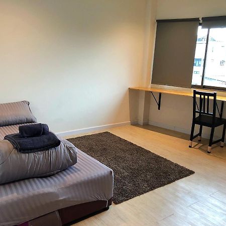 Alley Living Rama8 بانكوك المظهر الخارجي الصورة