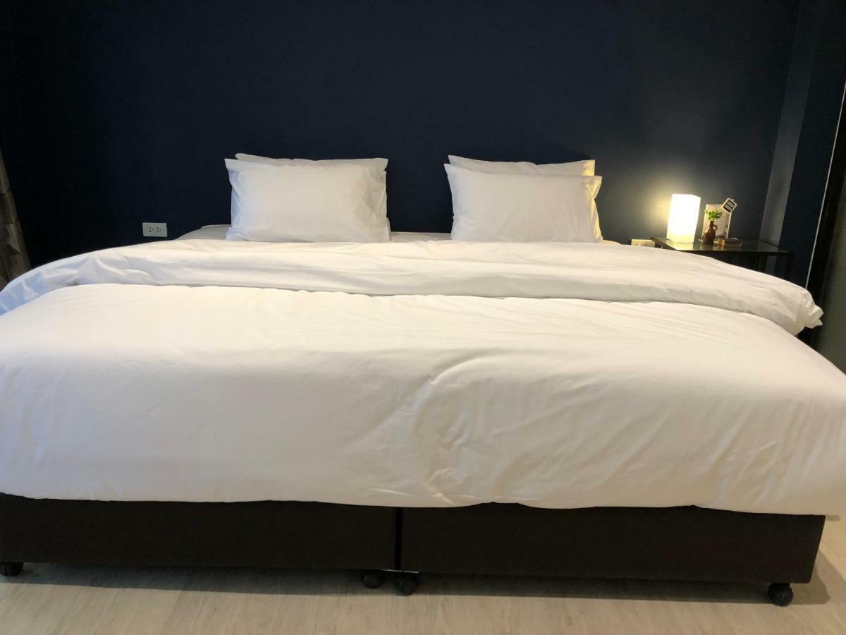 Alley Living Rama8 بانكوك المظهر الخارجي الصورة