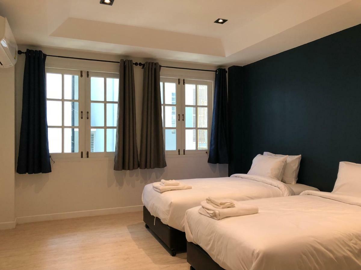 Alley Living Rama8 بانكوك المظهر الخارجي الصورة