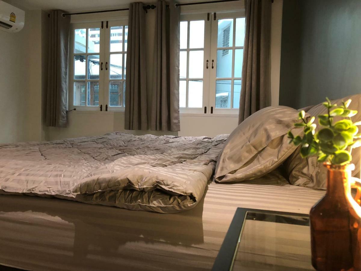 Alley Living Rama8 بانكوك المظهر الخارجي الصورة