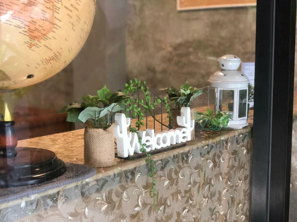 Alley Living Rama8 بانكوك المظهر الخارجي الصورة