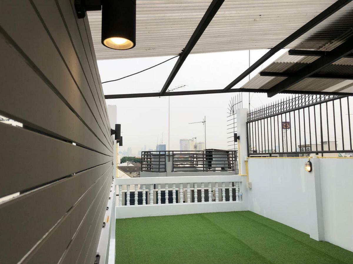 Alley Living Rama8 بانكوك المظهر الخارجي الصورة