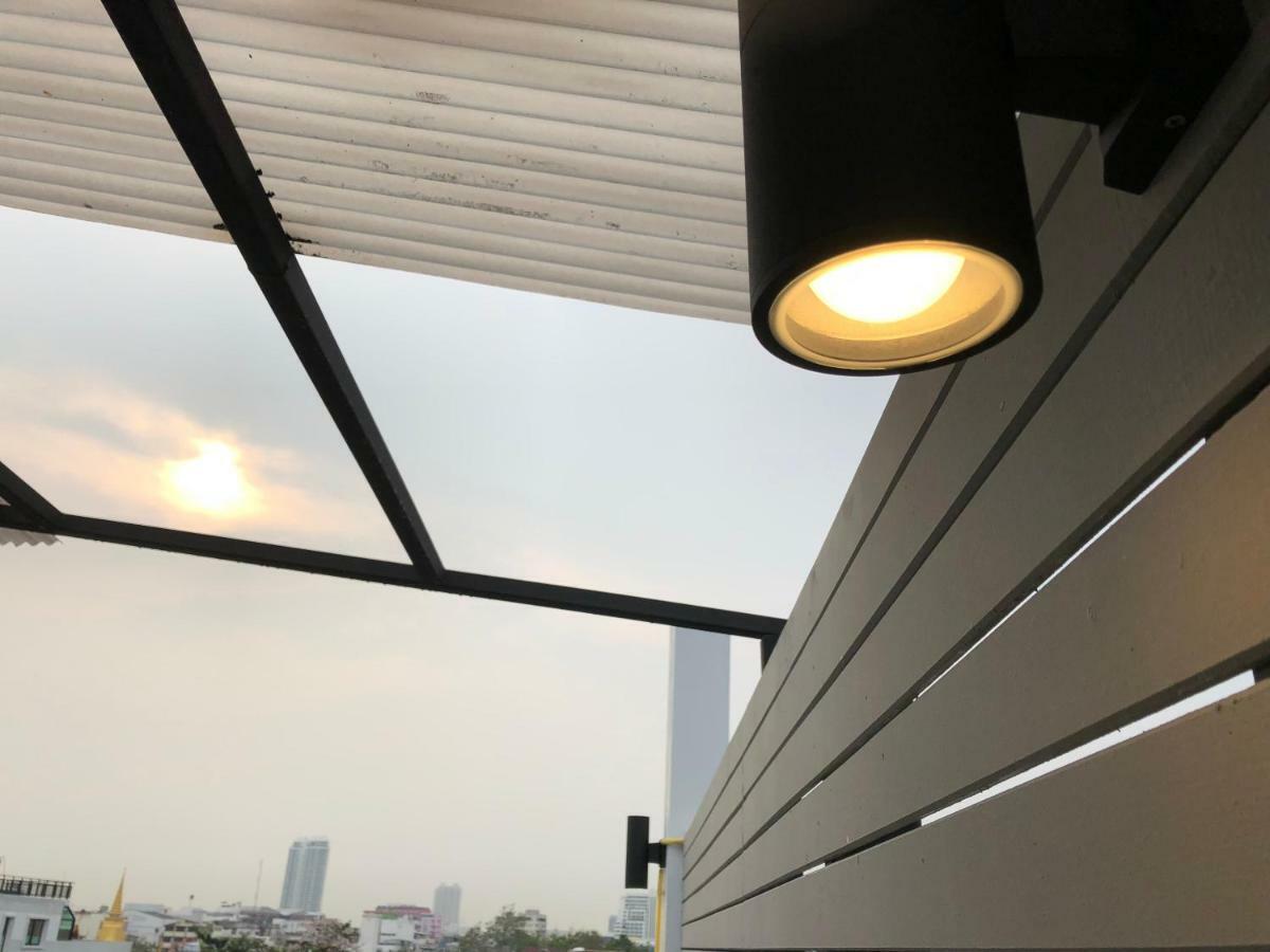 Alley Living Rama8 بانكوك المظهر الخارجي الصورة