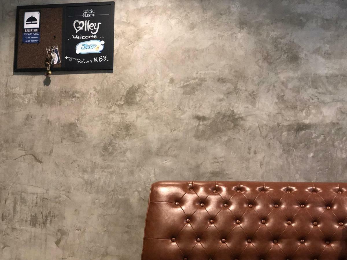 Alley Living Rama8 بانكوك المظهر الخارجي الصورة
