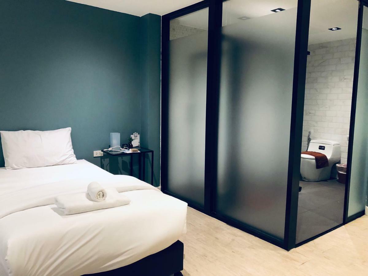 Alley Living Rama8 بانكوك المظهر الخارجي الصورة