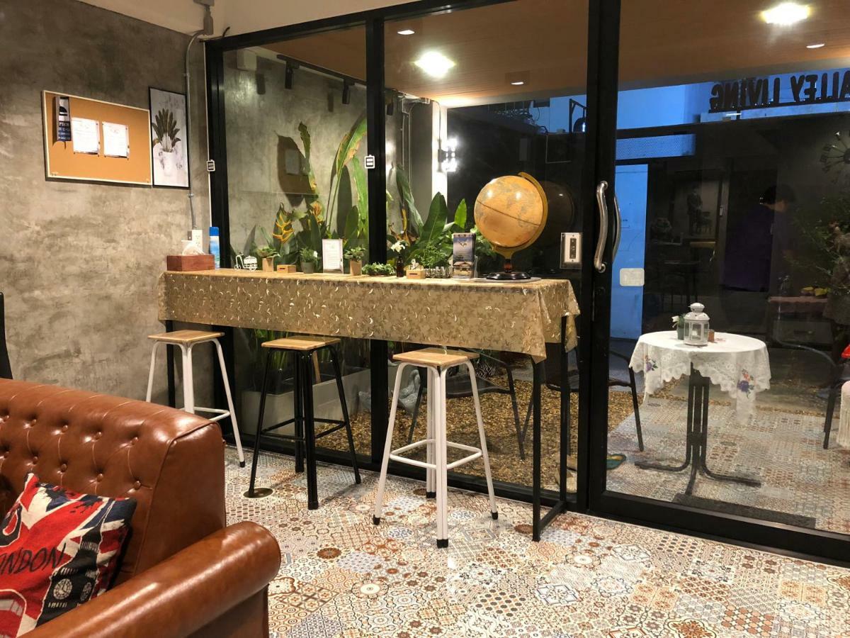 Alley Living Rama8 بانكوك المظهر الخارجي الصورة