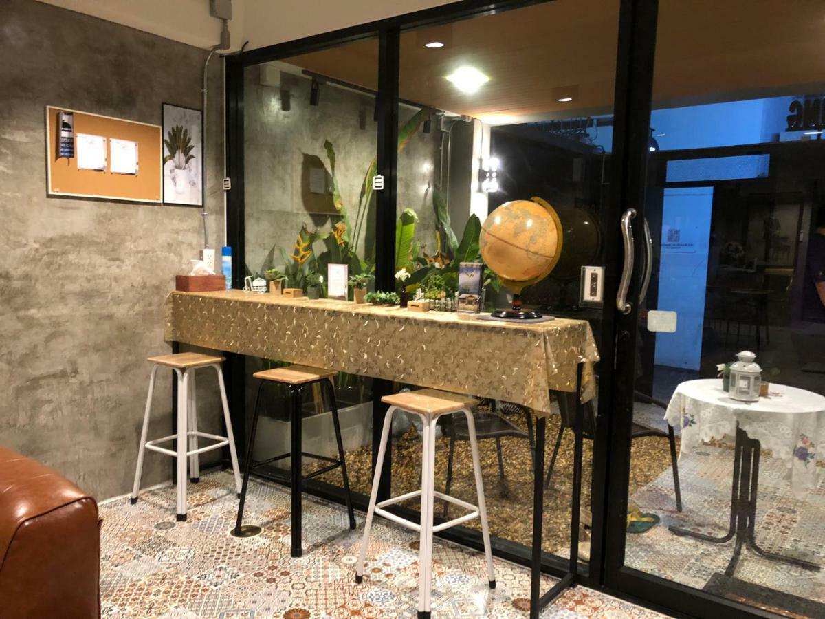 Alley Living Rama8 بانكوك المظهر الخارجي الصورة