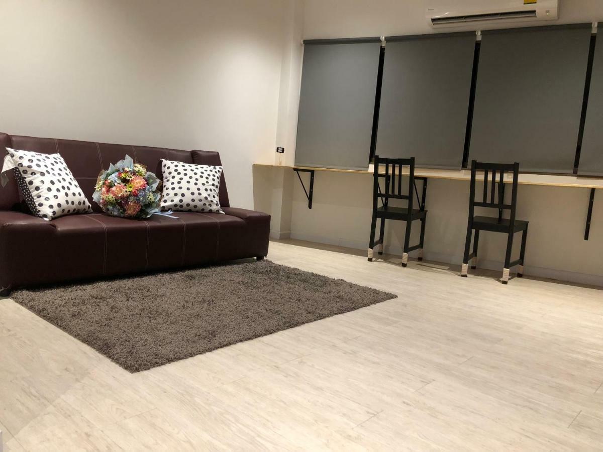 Alley Living Rama8 بانكوك المظهر الخارجي الصورة