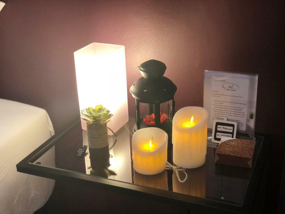 Alley Living Rama8 بانكوك المظهر الخارجي الصورة