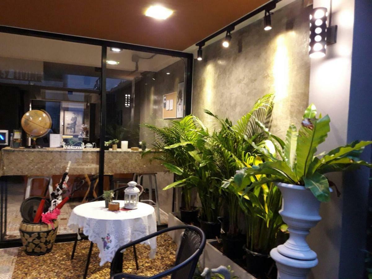 Alley Living Rama8 بانكوك المظهر الخارجي الصورة