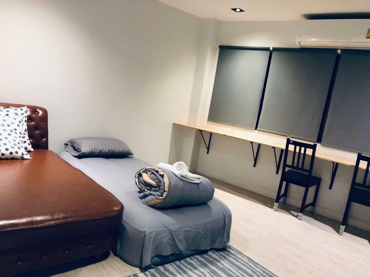 Alley Living Rama8 بانكوك المظهر الخارجي الصورة