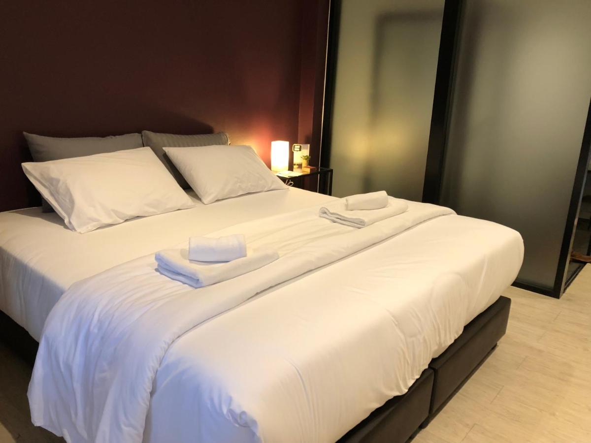 Alley Living Rama8 بانكوك المظهر الخارجي الصورة